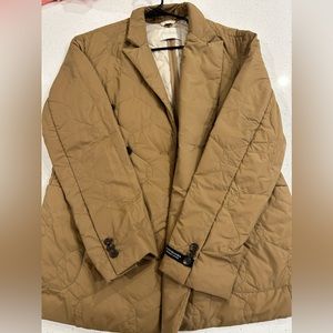 Scotch & Soda Men’s blazer fleece light jacket